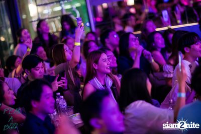 POLYCAT ที่ Peak-A-Boo Bar — photo 152