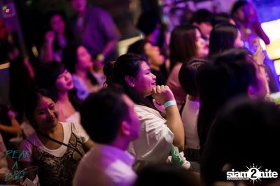 POLYCAT ที่ Peak-A-Boo Bar — photo 153