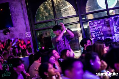 POLYCAT ที่ Peak-A-Boo Bar — photo 154