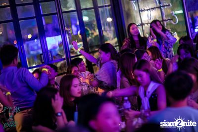 POLYCAT ที่ Peak-A-Boo Bar — photo 156