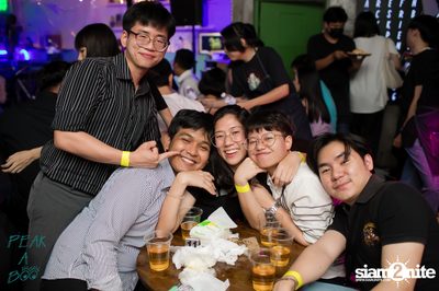 POLYCAT ที่ Peak-A-Boo Bar — photo 158