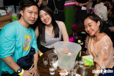 POLYCAT ที่ Peak-A-Boo Bar — photo 159