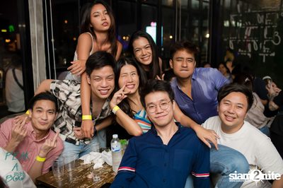 POLYCAT ที่ Peak-A-Boo Bar — photo 160