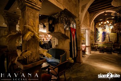 5th Anniversary at Havana Social — photo 6
