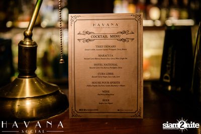5th Anniversary at Havana Social — photo 10