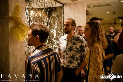 5th Anniversary at Havana Social — photo 13