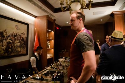 5th Anniversary at Havana Social — photo 17