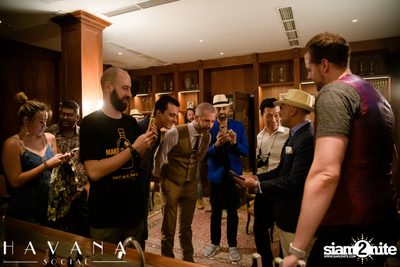 5th Anniversary at Havana Social — photo 18