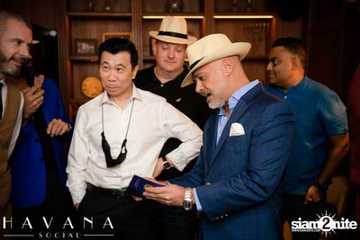 5th Anniversary at Havana Social — photo 19