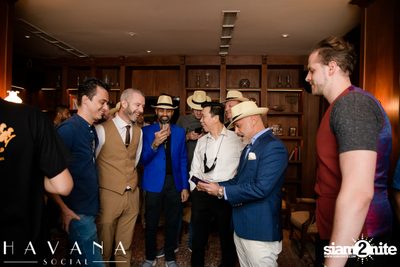 5th Anniversary at Havana Social — photo 20