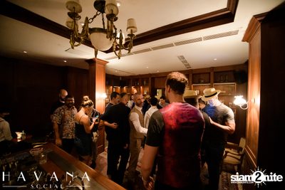 5th Anniversary at Havana Social — photo 21