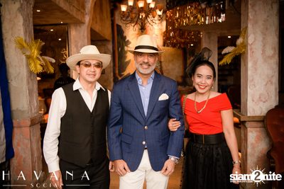 5th Anniversary at Havana Social — photo 28