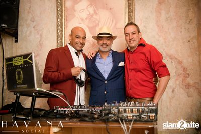 5th Anniversary at Havana Social — photo 29