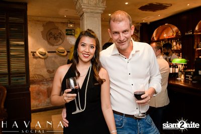5th Anniversary at Havana Social — photo 41