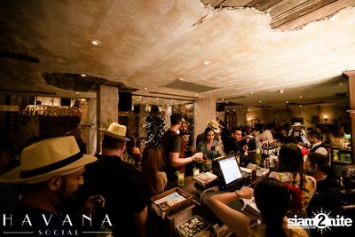5th Anniversary at Havana Social — photo 42