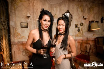 5th Anniversary at Havana Social — photo 43