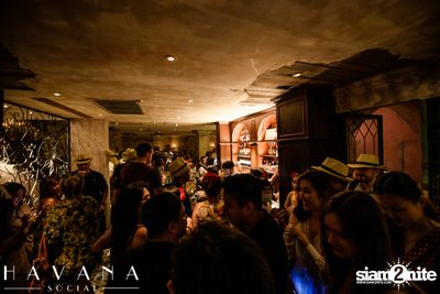 5th Anniversary at Havana Social — photo 44