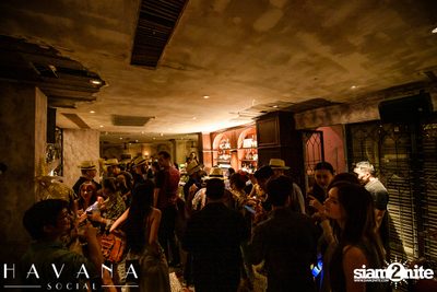 5th Anniversary at Havana Social — photo 45