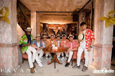 5th Anniversary at Havana Social — photo 47