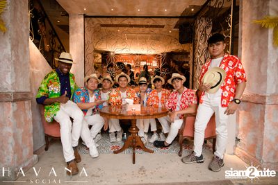 5th Anniversary at Havana Social — photo 48