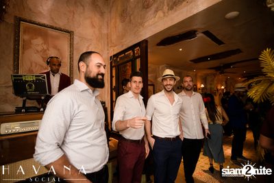 5th Anniversary at Havana Social — photo 49