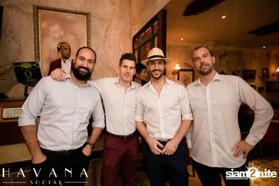 5th Anniversary at Havana Social — photo 50