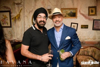 5th Anniversary at Havana Social — photo 55
