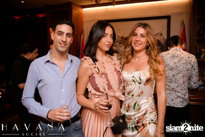 5th Anniversary at Havana Social — photo 62