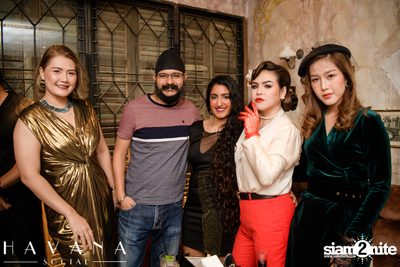 5th Anniversary at Havana Social — photo 71