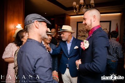 5th Anniversary at Havana Social — photo 74