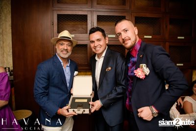 5th Anniversary at Havana Social — photo 77