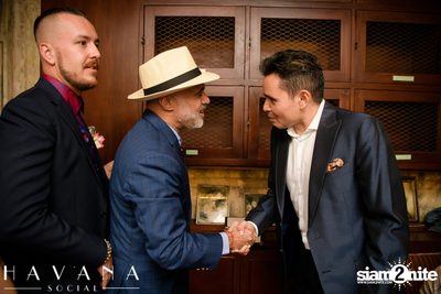 5th Anniversary at Havana Social — photo 80