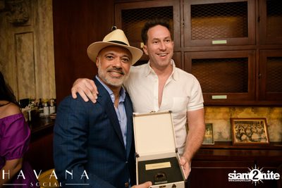 5th Anniversary at Havana Social — photo 85