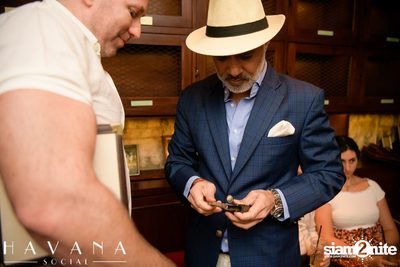 5th Anniversary at Havana Social — photo 88