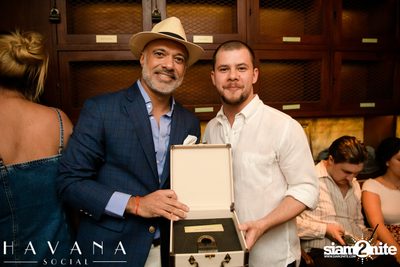 5th Anniversary at Havana Social — photo 93