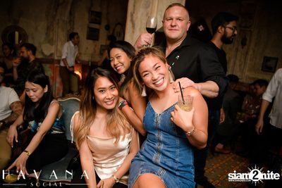 5th Anniversary at Havana Social — photo 95