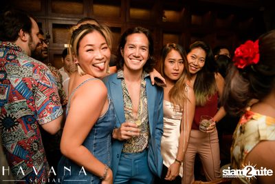 5th Anniversary at Havana Social — photo 100