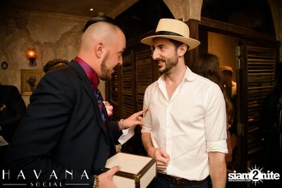 5th Anniversary at Havana Social — photo 102