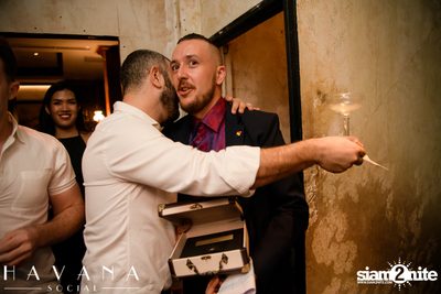 5th Anniversary at Havana Social — photo 107
