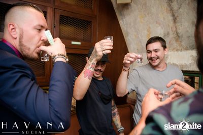 5th Anniversary at Havana Social — photo 113