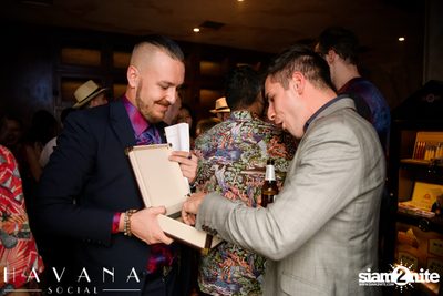 5th Anniversary at Havana Social — photo 116