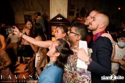 5th Anniversary at Havana Social — photo 117