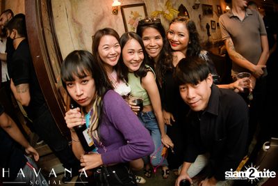 5th Anniversary at Havana Social — photo 157