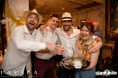 5th Anniversary at Havana Social — photo 176
