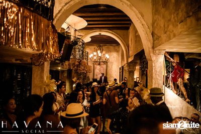 5th Anniversary at Havana Social — photo 177
