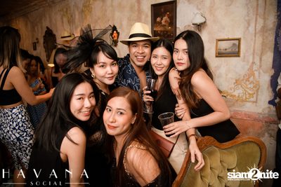 5th Anniversary at Havana Social — photo 180