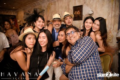 5th Anniversary at Havana Social — photo 181