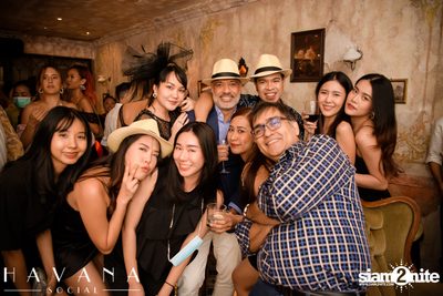 5th Anniversary at Havana Social — photo 182