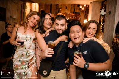5th Anniversary at Havana Social — photo 192