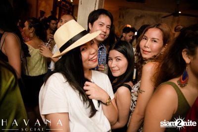 5th Anniversary at Havana Social — photo 202